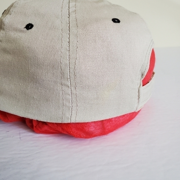 Retro Tan Hat - Picture 8 of 9